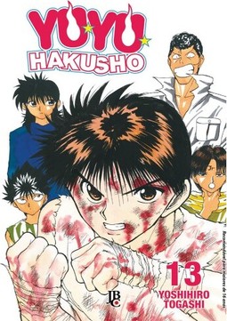Yu Yu Hakusho Especial - Vol. 13