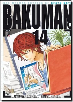 Bakuman 014