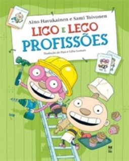 Lico e Leco - Profissões