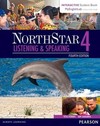 Northstar 4: listening & speaking