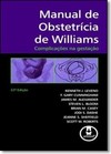 Manual De Obstetricia De Williams 22Ed. *