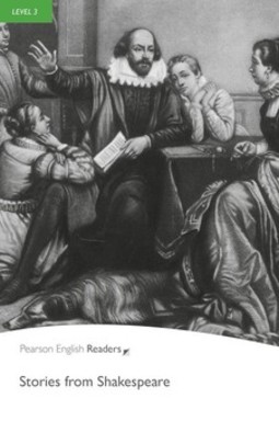 Stories from Shakespeare: level 3 - MP3 pack