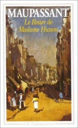 Le rosier de Mme. Husson