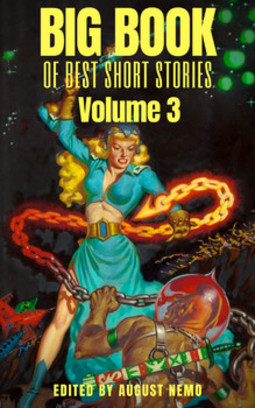 Big book of best short stories