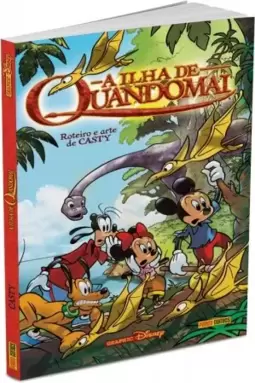 A Ilha De Quandomai