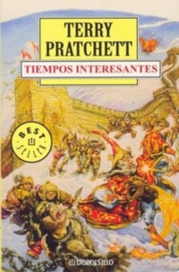 Tiempos Interesantes (Mundodisco #17)