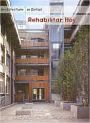 Rehabilitar Hoy: Architecture in Detail - Importado