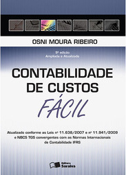 Contabilidade de Custos Fácil