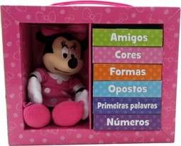 Aprenda com a Minnie
