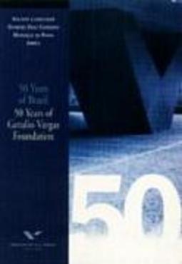 50 Years of Brazil: 50 Years of Getulio Vargas Foundation - Importado