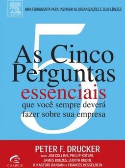 CINCO PERGUNTAS ESSENCIAIS QUE VOCE SEMPRE