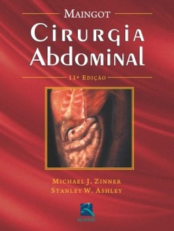 Maingot - Cirurgia abdominal