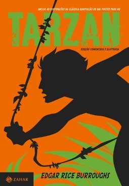 TARZAN - O FILHO DAS SELVAS