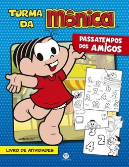 Turma da Mônica: Passatempos dos amigos