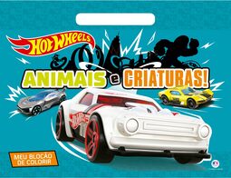 Hot Wheels - Animais e criaturas!