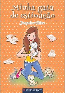 Jacqueline Wilson - Minha Gata De Estimação