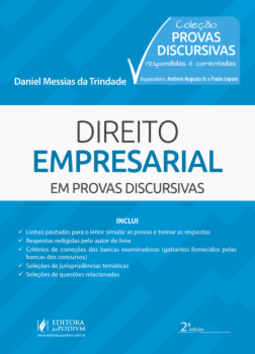 Direito empresarial: em provas discursivas