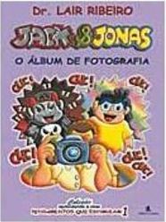 Jack e Jonas: o Álbum de Fotografia