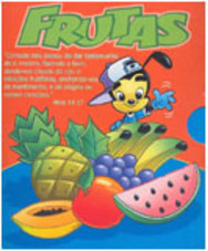 Turminha Querubim: Frutas