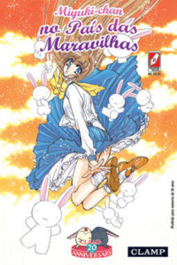 Miyuki-Chan no País das Maravilhas