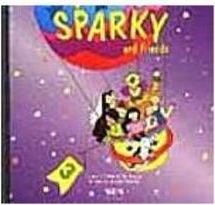 Sparky and Friends: Audio CD - 3