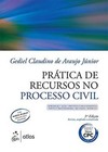 Prática de recursos no processo civil