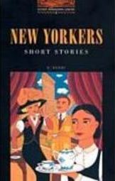 New Yorkers: Short Stories - Importado