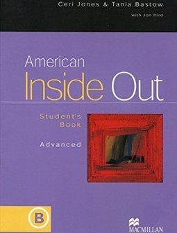 American Inside Out: Student´s Book B - Advanced - IMPORTADO