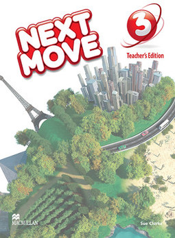 Next move teacher's edition with website code-3