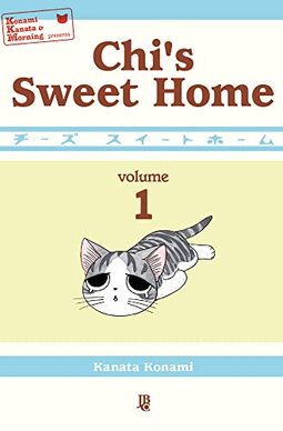 Chi's Sweet Home - Vol 01