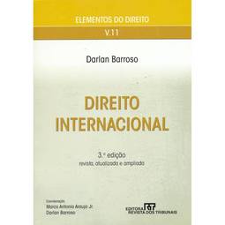 Direito Internacional - Coleção Elementos do Direito, V.11