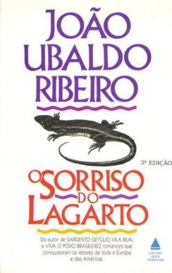 O Sorriso Do Lagarto