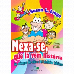 Mexa-se, Que lá vem História