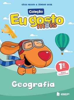 Eu gosto mais - Geografia - 1º ano