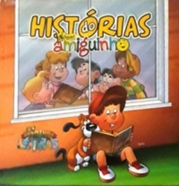 Histórias do Nosso Amiguinho (Aventura das Letras)