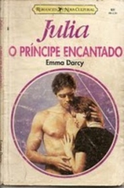 O Príncipe Encantado (Julia #931)