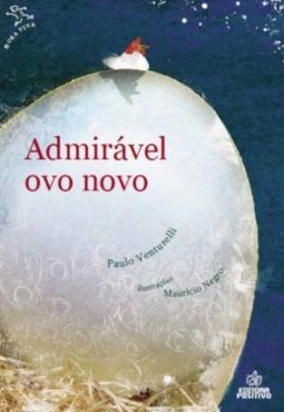 ADMIRAVEL OVO NOVO
