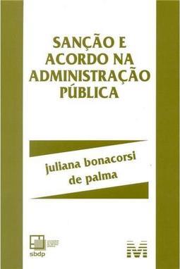 Sanção e acordo na administração pública