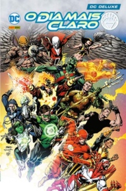 O Dia Mais Claro (DC Deluxe)