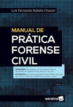 Manual de prática forense civil