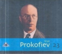 Sergei Prokofiev (Coleção Folha de Música Clássica #23)