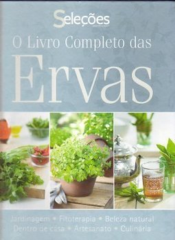 O LIVRO COMPLETO DAS ERVAS