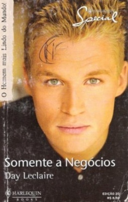 Somente A Negócios (Harlequin Special #20)