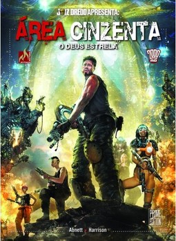 Juiz Dredd apresenta Área Cinzenta - volume 2