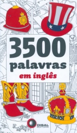 3500 palavras em inglês