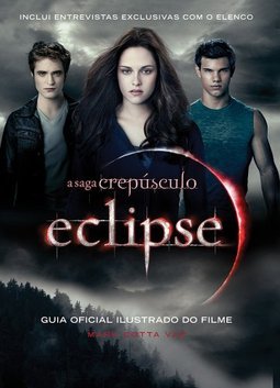 ECLIPSE - GUIA OFICIAL ILUSTRADO DO FILME