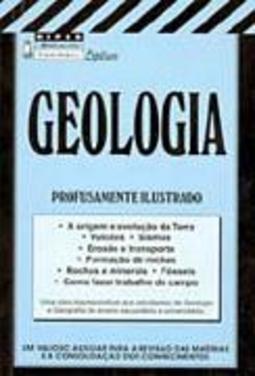 Geologia: Profusamente Ilustrado - IMPORTADO