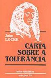 Carta Sobre a Tolerância - IMPORTADO