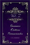 Romances Eróticos (Paranormales Vol. I)