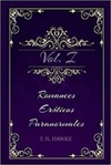 Romances Eróticos (Paranormales Vol. I)